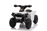 Atv electric 6V Nichiduta Racer X White - 9