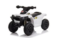 Atv electric 6V Nichiduta Racer X White - 10