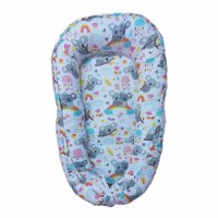 Baby nest din bumbac Appekids Koala - 3