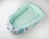 Babynest Blue Car - 4