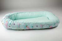 Babynest Luna - Mint - 1