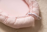 Babynest pink uni - 1