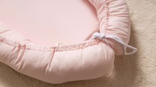 Babynest pink uni