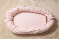 Babynest pink uni - 3