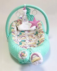 Babynest Premium MyKids 0101 Unicorn - 1