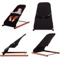 Balansoar Childhome Evolux Negru - 1