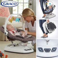 Balansoar electric Graco move with me stargazer - 6