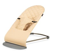 Balansoar ergonomic cu leganare PlayCity Beige - 1