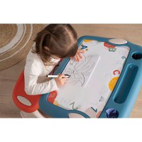 Banca scolara Smoby Magical Desk cu accesorii - 5