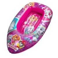 Barca gonflabila Saica Paw Patrol pentru fete 90 cm - 1