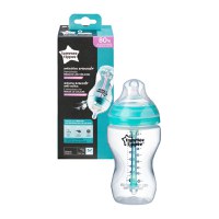 Biberon Advanced Anti-colic cu sistem de ventilatie Tommee Tippee 340 ml - 2