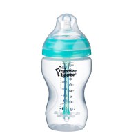 Biberon Advanced Anti-colic cu sistem de ventilatie Tommee Tippee 340 ml - 1