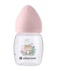 Biberon anti-colici Kikkaboo Savanna Pink 180ml - 2