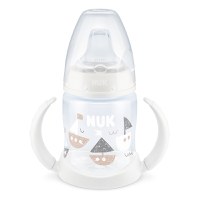 Biberon Nuk Learner First Choice 150 ml barcute 6-18 luni - 2