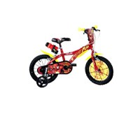 Bicicleta 14 Flash Dino Bikes 614FH - 3