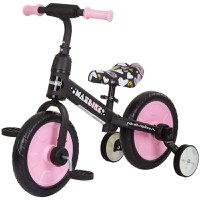 Bicicleta 2 in 1 Chipolino Max Bike pink - 3