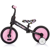 Bicicleta 2 in 1 Chipolino Max Bike pink - 2