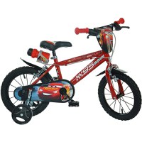 Bicicleta Cars 3 Dino Bikes 16 - 1