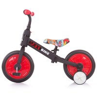 Bicicleta Chipolino Max Bike red - 1