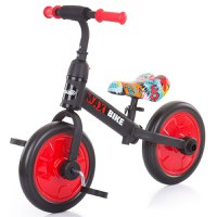 Bicicleta Chipolino Max Bike red - 2