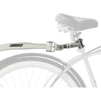 Bicicleta Co-Pilot Alb WeeRide WR06WH - 1