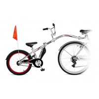 Bicicleta Co-Pilot WeeRide WR06 - 11