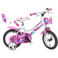 Bicicleta copii 12 inch Fairy - 2