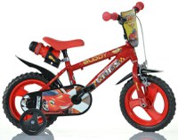 Bicicleta copii Dino Bikes 12 inch Junior Elf Cars - 4