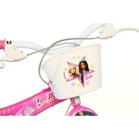 Bicicleta copii Dino Bikes 14 inch Barbie - 2