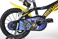 Bicicleta copii Dino Bikes 14 inch Batman - 1