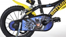 Bicicleta copii Dino Bikes 14 inch Batman