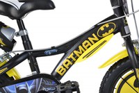 Bicicleta copii Dino Bikes 14 inch Batman - 2