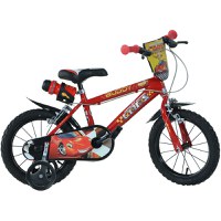 Bicicleta copii Dino Bikes 16 inch Cars - 6