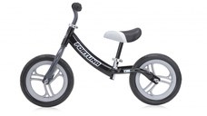 Bicicleta de echilibru Fortuna 2-5 ani grey black