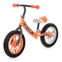 Bicicleta de echilibru Fortuna Air 2-5 ani Grey Orange - 3