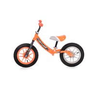 Bicicleta de echilibru Fortuna Air 2-5 ani Grey Orange - 1