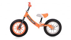 Bicicleta de echilibru Fortuna Air 2-5 ani Grey Orange