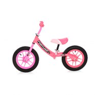 Bicicleta de echilibru Fortuna Air 2-5 ani Light Dark Pink - 1