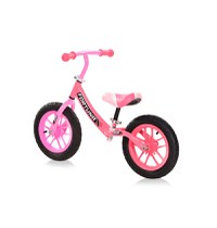 Bicicleta de echilibru Fortuna Air 2-5 ani Light Dark Pink - 2