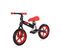 Bicicleta de echilibru Wind Black Red - 2