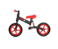 Bicicleta de echilibru Wind Black Red - 1