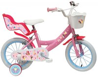 Bicicleta Denver Disney Princess 14 inch pentru fetite - 1