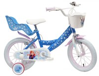 Bicicleta Denver Frozen 14 inch - 1