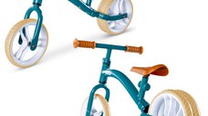 Bicicleta echilibru Yvolution Y Velo Junior Air green