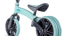 Bicicleta echilibru Yvolution Y Velo Junior Eco green