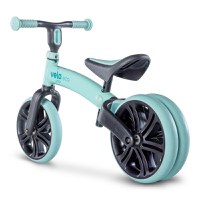 Bicicleta echilibru Yvolution Y Velo Junior Eco green - 1