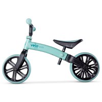 Bicicleta echilibru Yvolution Y Velo Junior Eco green - 2