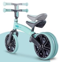 Bicicleta echilibru Yvolution Y Velo Junior Eco green - 5