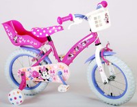 Bicicleta EL Minnie Mouse 14 inch Cutest Ever - 2