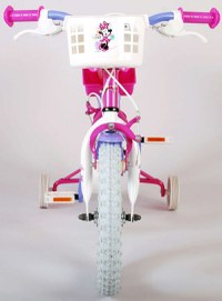 Bicicleta EL Minnie Mouse 14 inch Cutest Ever - 7